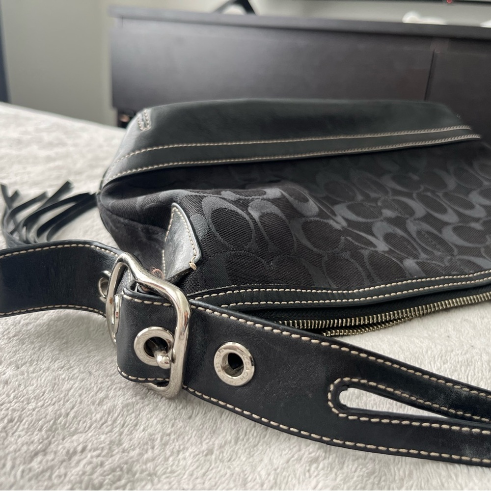Coach Black Men's Bag